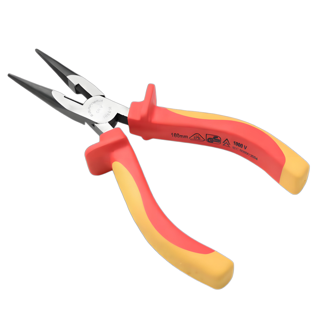 尖嘴钳实物图